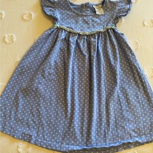 Matilda Jane Vintage Blue Bonnet Pearl